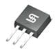 Taiwan Semiconductor TSM680P06CH X0G